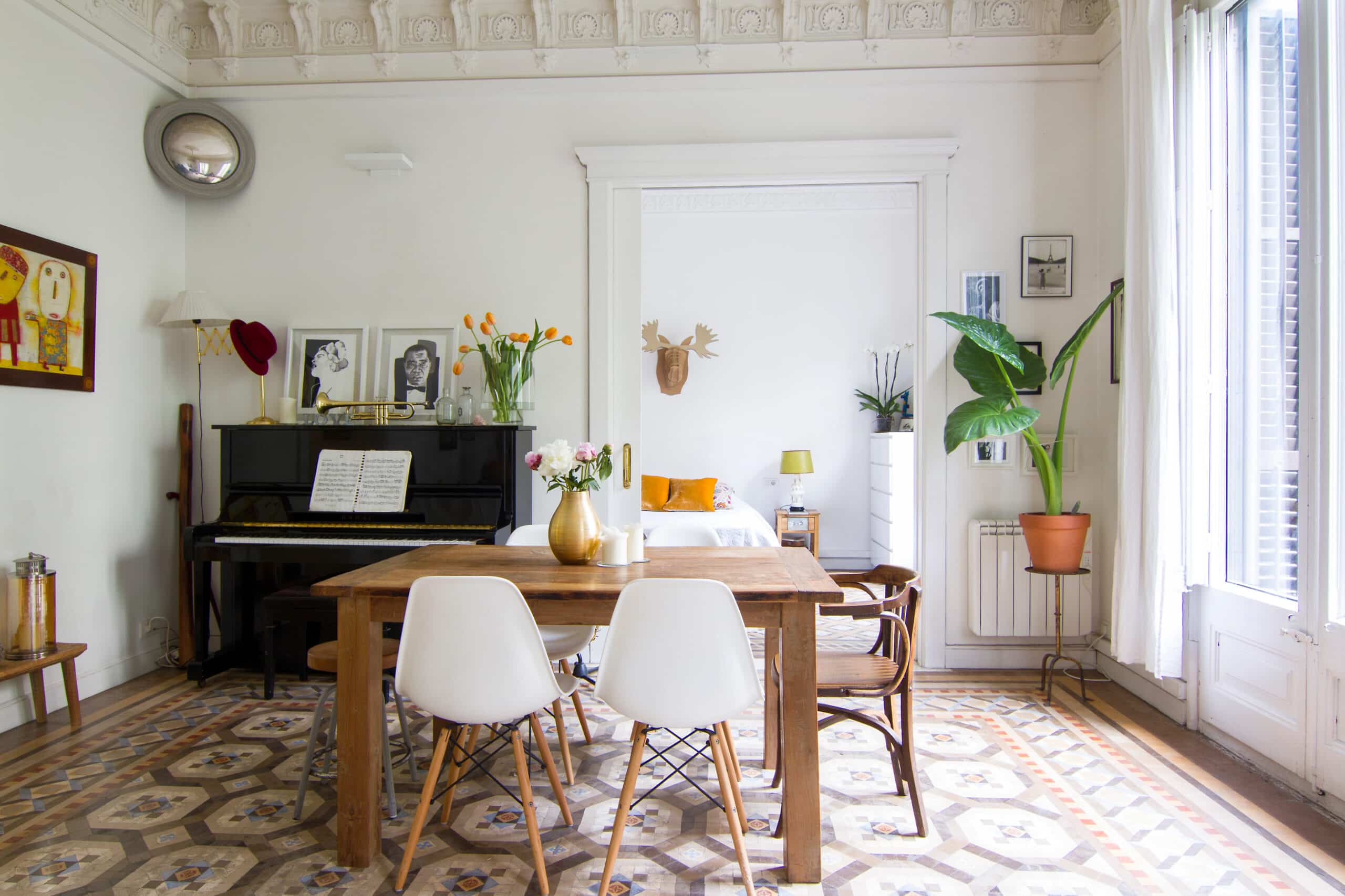 Climatizacion de una vivienda