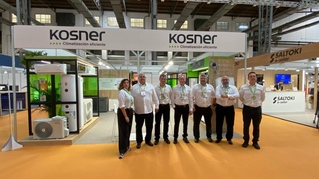 Kosner en EFINTEC