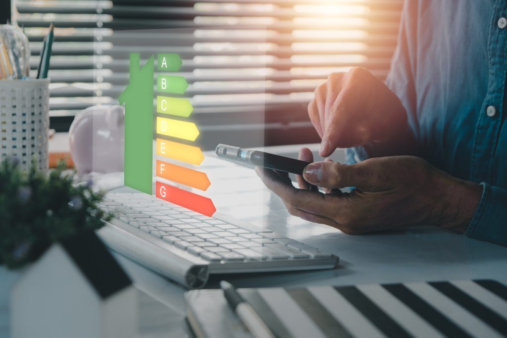 Certificado de ahorro energético CAES