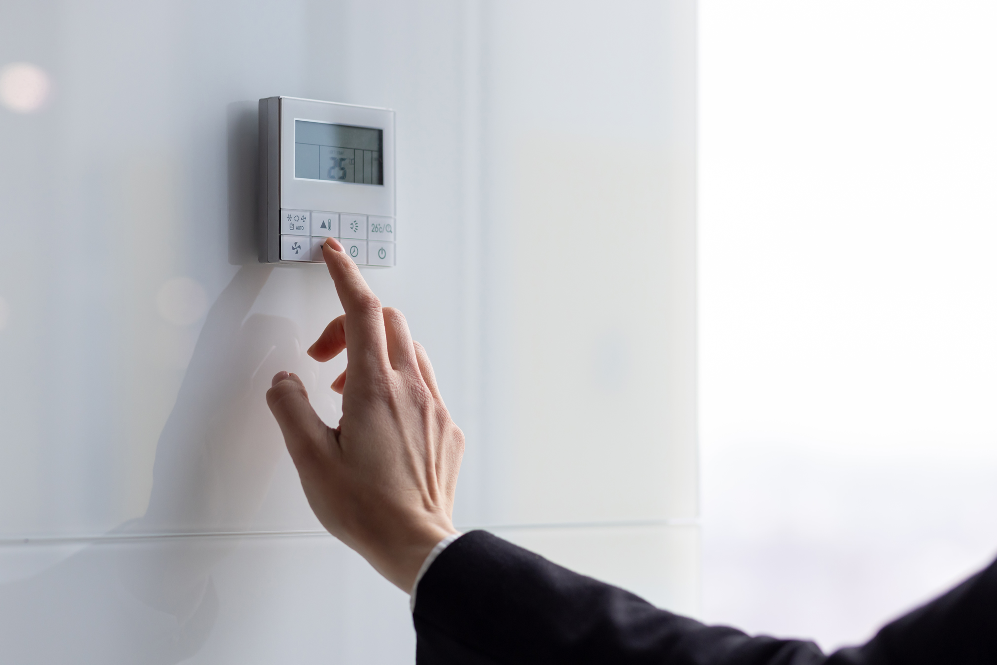 Climatizacion zonificada eficiente
