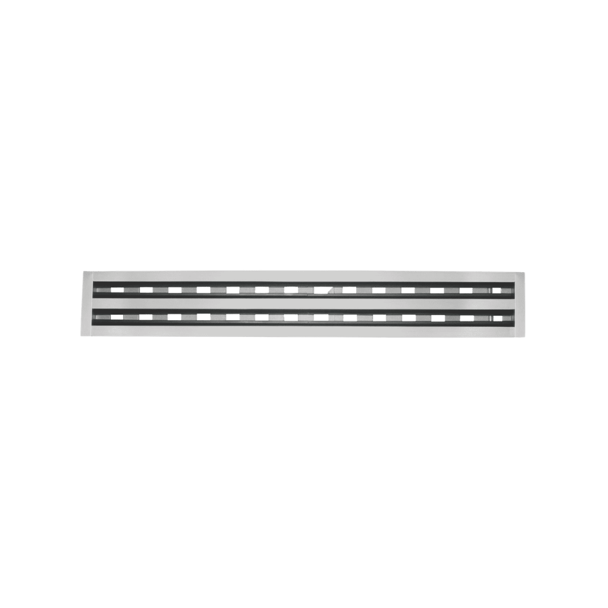 Difusor lineal de aletas orientables marcho estrecho