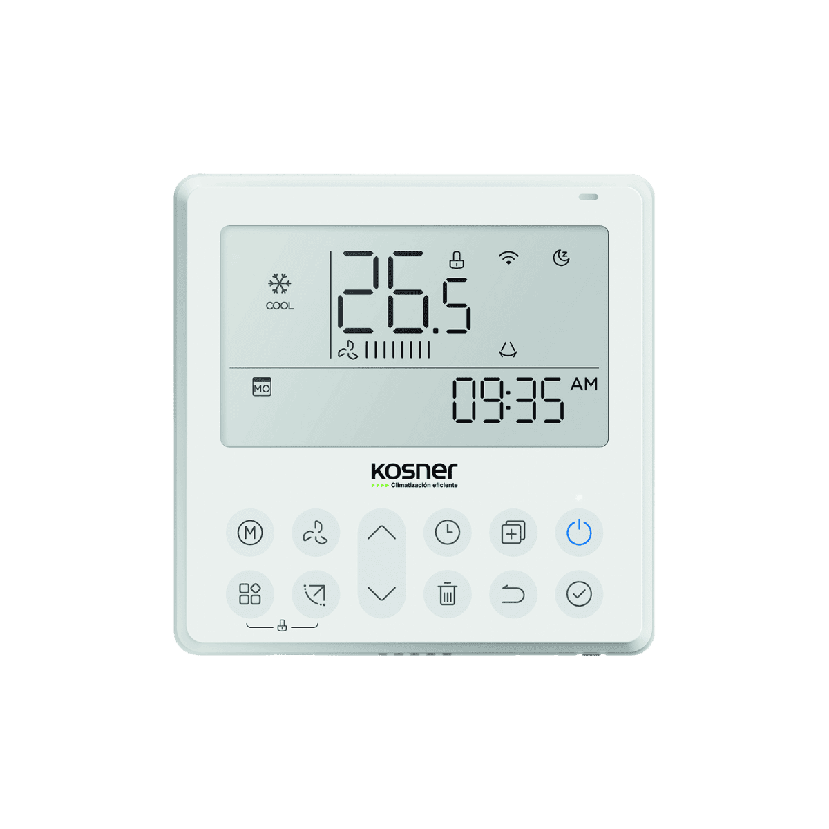 KJR-120XT 2C WIFI