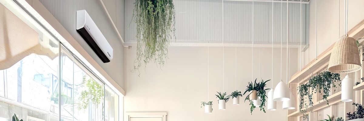 Cortinas de aire